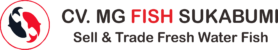 Logo CV. MG FISH SUKABUMI